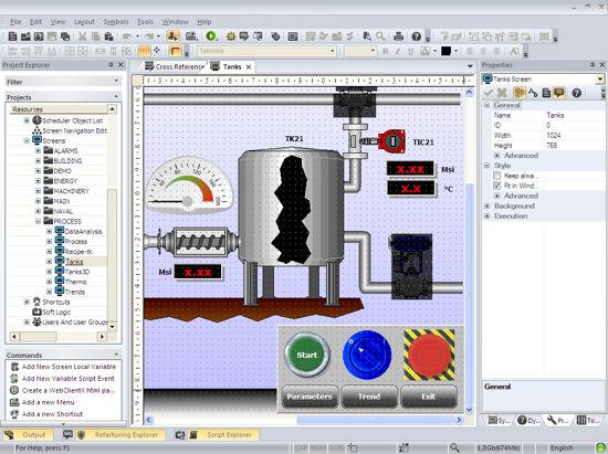 Graphical User Interface