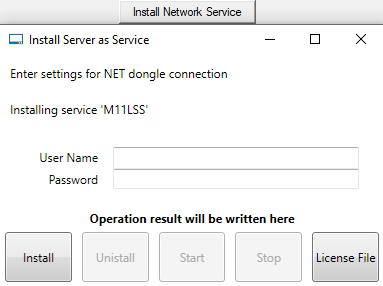 NET License